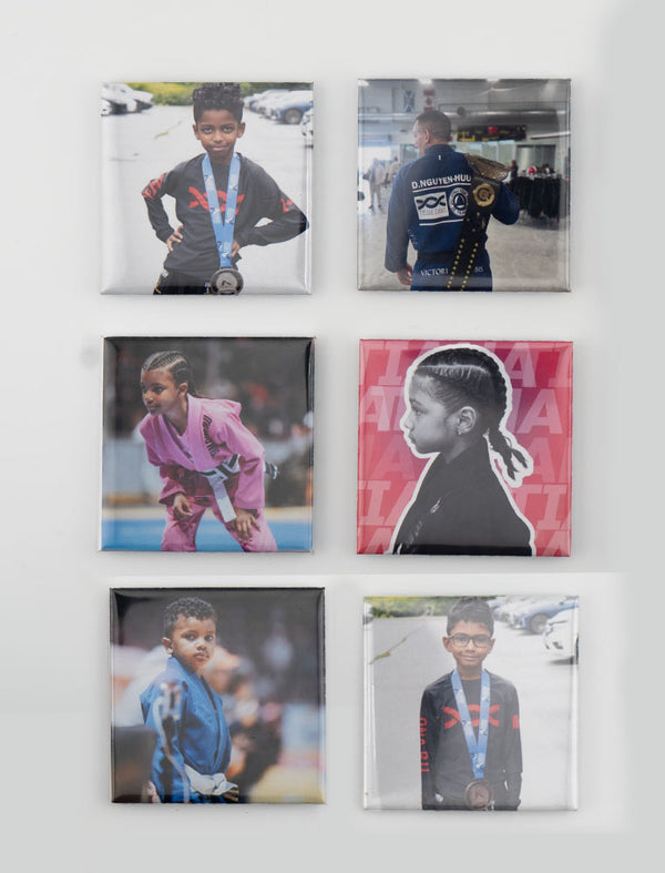 Photo Magnets (2x2)